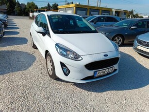 FORD FIESTA 1.5 TDCi Technology ÁFÁS! Magyarországi! 1. Tulajdonostól! Végig szervizelt! Gyári fényezésű!