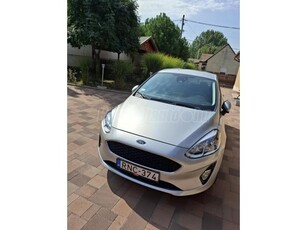 FORD FIESTA 1.5 TDCi Technology