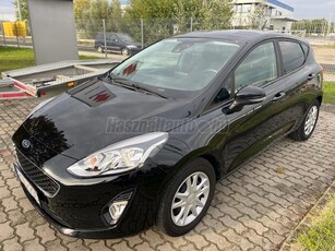 FORD FIESTA 1.5 TDCi Technology GYÁRI FÉNYEZÉS!!!!!!