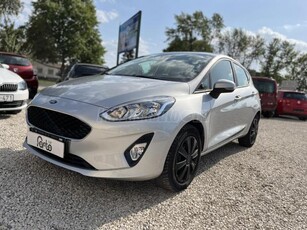 FORD FIESTA 1.5 TDCi Technology NAVI.KLIMA.PDC.ÁFÁ-S