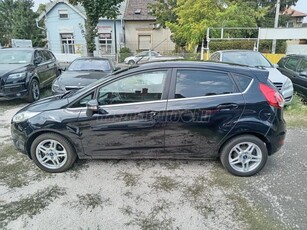 FORD FIESTA 1.5 TDCi Titanium