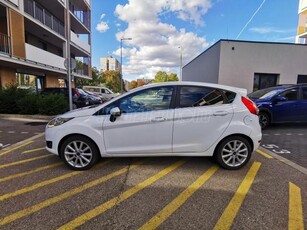 FORD FIESTA 1.5 TDCi Titanium Technology