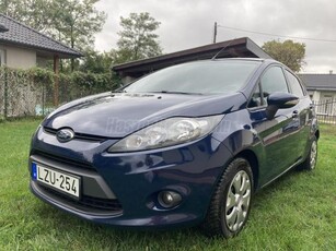 FORD FIESTA 1.5 TDCi Trend 2. tulaj. tempomat multikormány