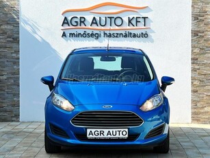 FORD FIESTA 1.5 TDCi Trend BEVIZSGÁLT- VEZETETT szervizkönyv - VASÁRNAP is megtekinthető