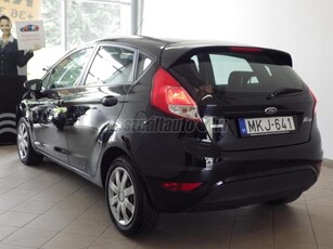 FORD FIESTA 1.5 TDCi Trend ESP Magyarországi!