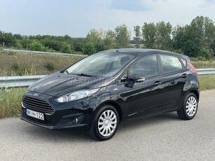 FORD FIESTA 1.5 TDCi Trend Magyarországi Originál km