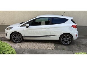 FORD FIESTA 1.5 TDCi Trend Technology