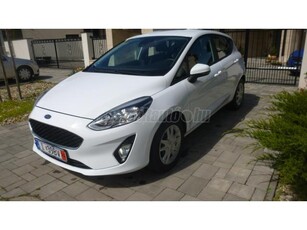 FORD FIESTA 1.5 TDCi Trend Technology ÁFA-s ár.tolatóradar.sávtartó.tempomat.klíma.abs.esp.újszerű állapot.friss nagy