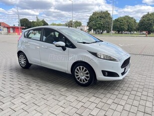 FORD FIESTA 1.5 TDCi Trend Technology EURO6 150.E KM.MEGKÍMÉLT.KÖLTSÉGMENTES ÁLLAPOT