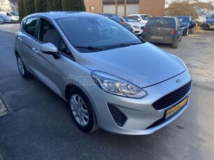 FORD FIESTA 1.5 TDCi Trend Technology V.SZ.KÖNYV SÁV-TÁVTARTÓ ÜLÉSFŰTÉS TEMPOMAT