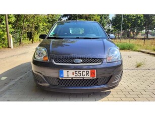 FORD FIESTA 1.6 Ghia első tulajtól