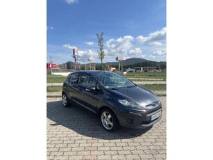 FORD FIESTA 1.6 TDCi DPF Colourline