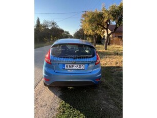 FORD FIESTA 1.6 TDCi DPF ECOnetic