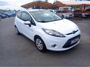 FORD FIESTA 1.6 TDCi DPF Ghia