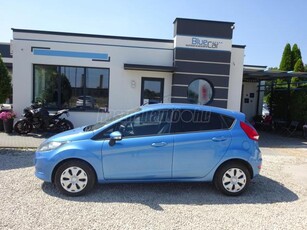 FORD FIESTA 1.6 TDCi DPF Trend Gazdaságos Diesel!5.6L.!