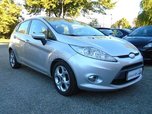 FORD FIESTA 1.6 TDCi Ghia