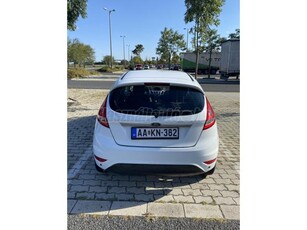 FORD FIESTA 1.6 TDCi Sport