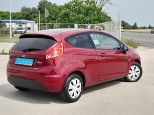 FORD FIESTA 1.6 TDCi Trend ELSŐ TULAJTÓL