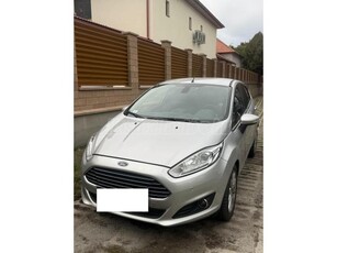 FORD FIESTA 1.6 Titanium Powershift JA8