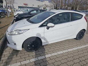 FORD FIESTA sport