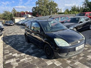 FORD FIESTA Van 1.4 TDCi