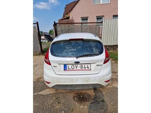 FORD FIESTA Van 1.4 TDCi Ambiente