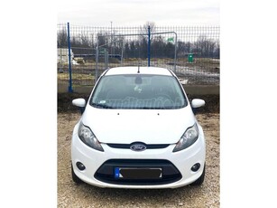 FORD FIESTA Van 1.4 TDCi Ambiente EURO5