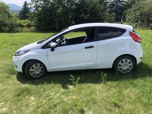 FORD FIESTA Van 1.4 TDCi Ambiente EURO5