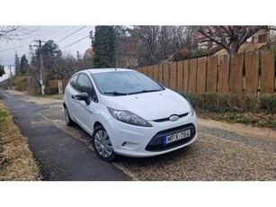 FORD FIESTA Van 1.4 TDCi Ambiente EURO5