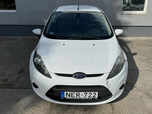 FORD FIESTA Van 1.4 TDCi Ambiente EURO5