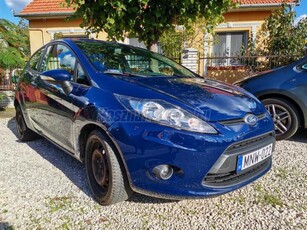 FORD FIESTA Van 1.4 TDCi Ambiente Friss műszaki !Vezérlés csere !Tempomat!Telefon !