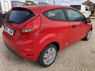 FORD FIESTA Van 1.4 TDCi Ambiente MAGYAR.KLÍMÁS.GYORSAN ELVIHETŐ