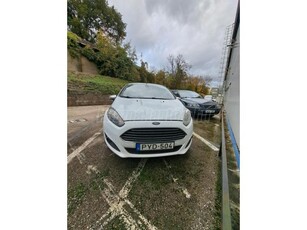 FORD FIESTA Van 1.5 TDCi Ambiente