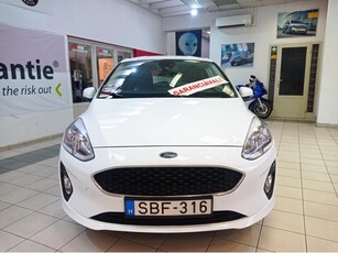 FORD FIESTA Van 1.5 TDCi Business 1év GARANCIA-CARPLAY