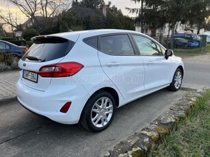 FORD FIESTA Van 1.5 TDCi Business 2 SZEMÉLY . TGK . 5 AJTÓS