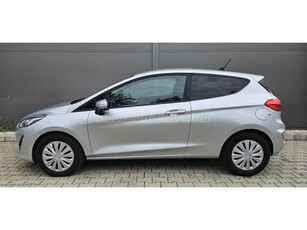 FORD FIESTA Van 1.5 TDCi Business GPS// Tolatóradar