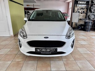 FORD FIESTA Van 1.5 TDCi Business KLÍMA. FRISS MŰSZAKI