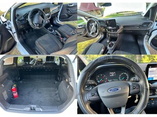 FORD FIESTA Van 1.5 TDCi Trend