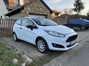 FORD FIESTA Van 1.5 TDCi Trend EURO6 112e KM . HIBÁTLAN .2 SZ TGK