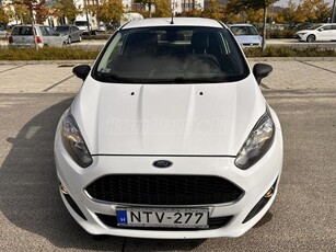 FORD FIESTA Van 1.5 TDCi Trend EURO6 75LE! ABS KLIMA 2XLÉGZSÁK PDC ELSŐ SZÉLVÉDŐ FŰTÉS VONÓHOROG M.O.i! 1TULAJ!