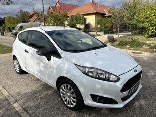 FORD FIESTA Van 1.5 TDCi Trend EURO6 HIBÁTLAN .2 SZ TGK