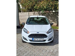 FORD FIESTA Van 1.5 TDCi Trend EURO6 Magyarországi! ÁFÁS!FRISS MŰSZAKIVAL(10.hó)