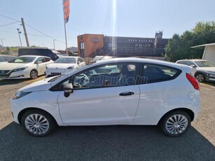 FORD FIESTA Van 1.5 TDCi Trend EURO6 NAVI. KLÍMA. FRISS VEZÉRLÉS