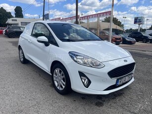 FORD FIESTA Van 1.5 TDCi Trend MAGYARORSZÁGI!