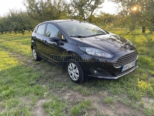 FORD FIESTA Van 1.6 TDCi Sport