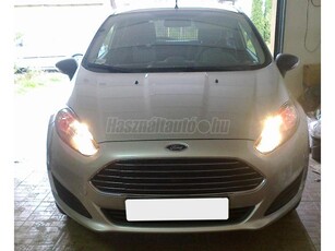 FORD FIESTA Van 1.6 TDCi Trend ECOnetic 87g