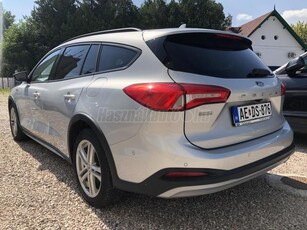 FORD FOCUS 1.0 EcoBoost Active X ÚJ VEZÉRLÉS. FRISS SZERVIZ