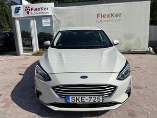 FORD FOCUS 1.0 EcoBoost Business ÁFÁS! Magyarországi! 1 tulajdonostól! Szervizkönyves!