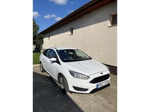 FORD FOCUS 1.0 EcoBoost Magyarországi Frissen Szervizelt