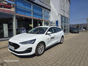 FORD FOCUS 1.0 EcoBoost mHEV Connected Akciós Tesztautó!! Téli csomag. Komfort csomag!!